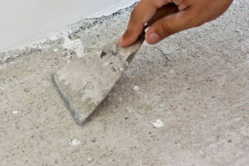 Đảm bảo nguyên tắc lát gạch nền nhà khi vệ sinh sàn