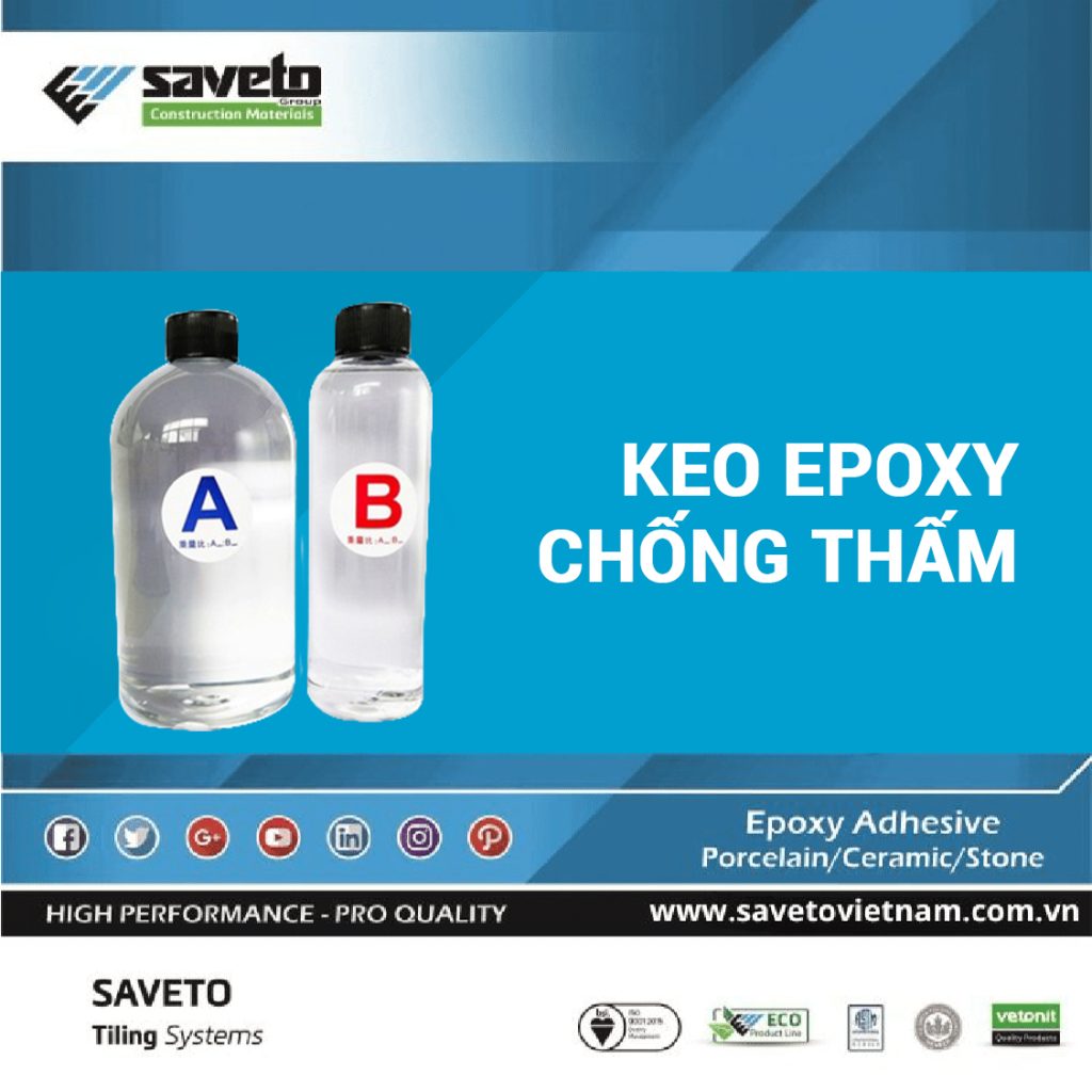 5 Cách Làm Keo Epoxy Khô Nhanh Mà Vẫn Đảm Bảo Độ Bền