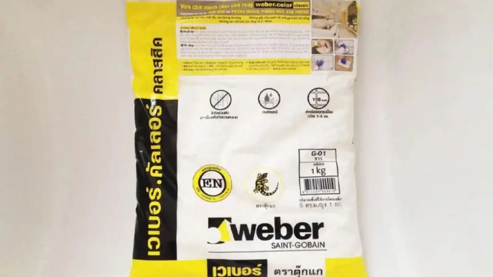 Keo chà ron giá rẻ - Weber