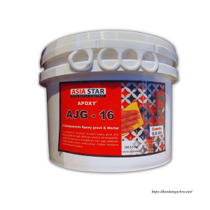 Keo miết mạch gốc epoxy