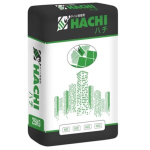 Keo dán gạch nhập khẩu Hachi K-HA02