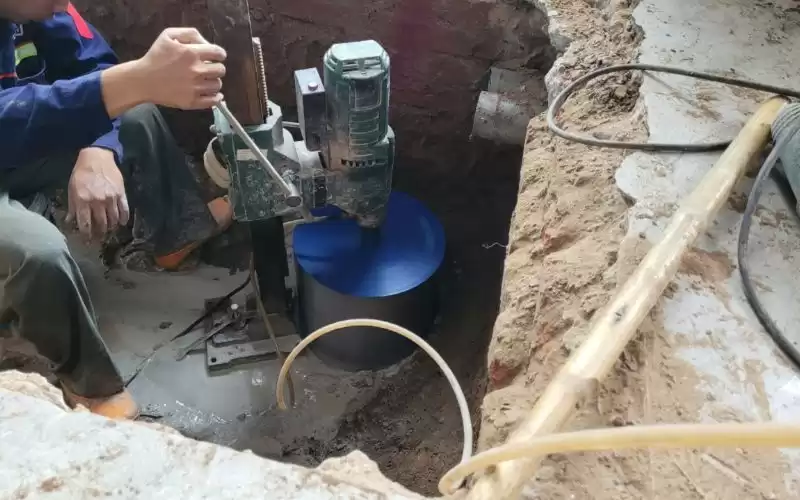Cách xử lý nhà nghiêng lún không cần đập phá toàn bộ