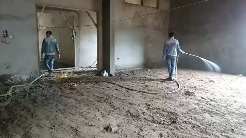 cách diệt mối dưới nền nhà
