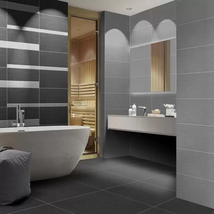Gạch Taicera Cho WC (Phòng Tắm): An Toàn Và Thẩm Mỹ