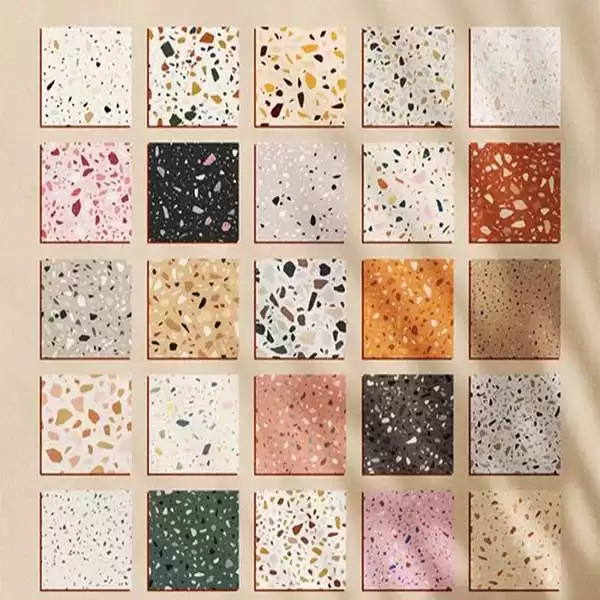 Gạch terrazzo