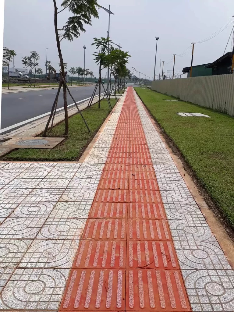 Gạch terrazzo