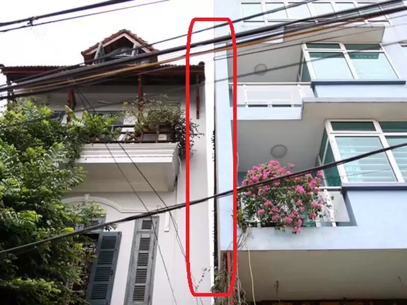 Cách xử lý nhà nghiêng lún không cần đập phá toàn bộ