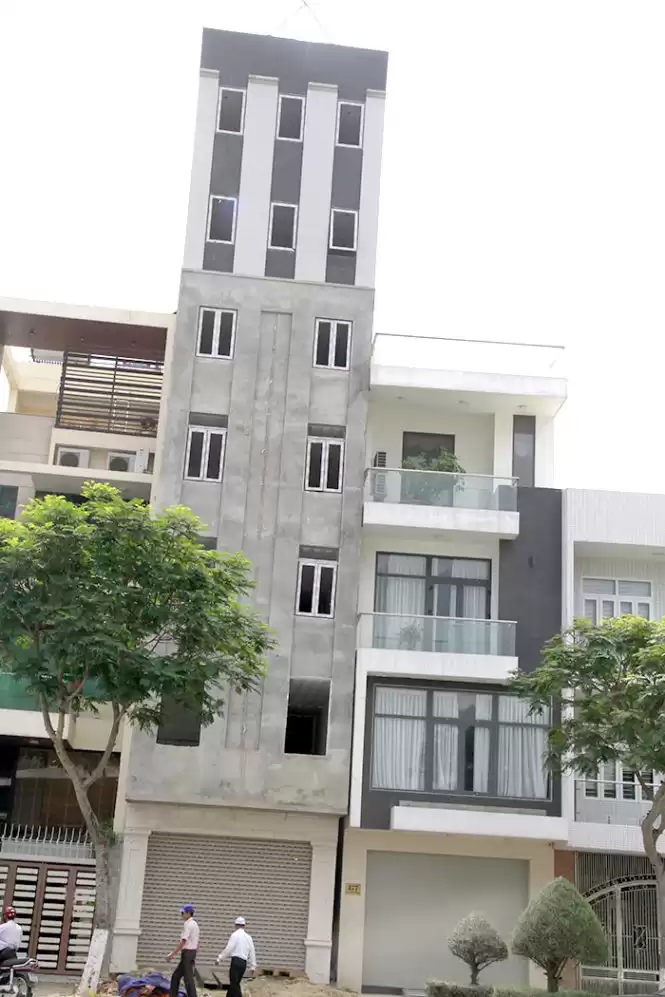 Nhà Nghiêng Lún Phải Làm Sao? Cách Xử Lý Không Cần Đập Phá Toàn Bộ