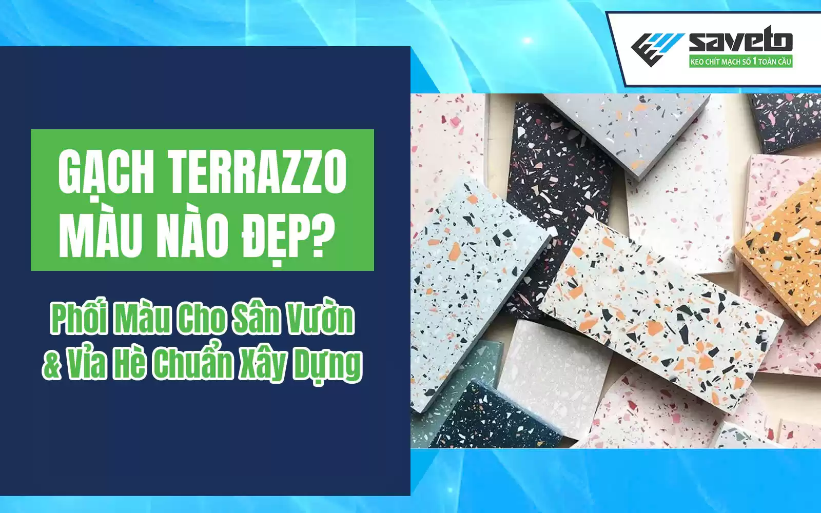 Gạch terrazzo