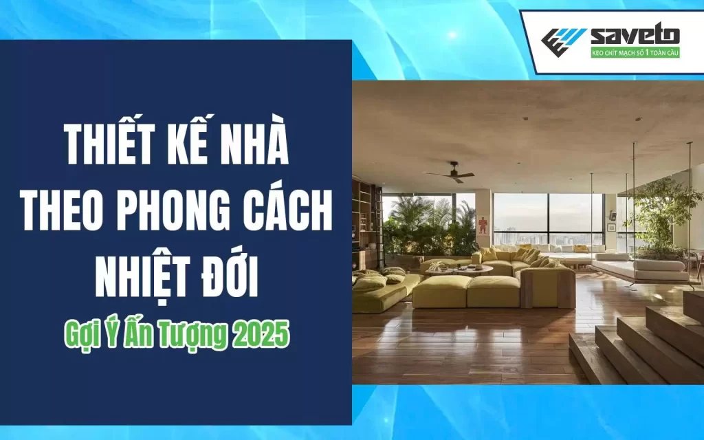 Phong cách nhiệt đới