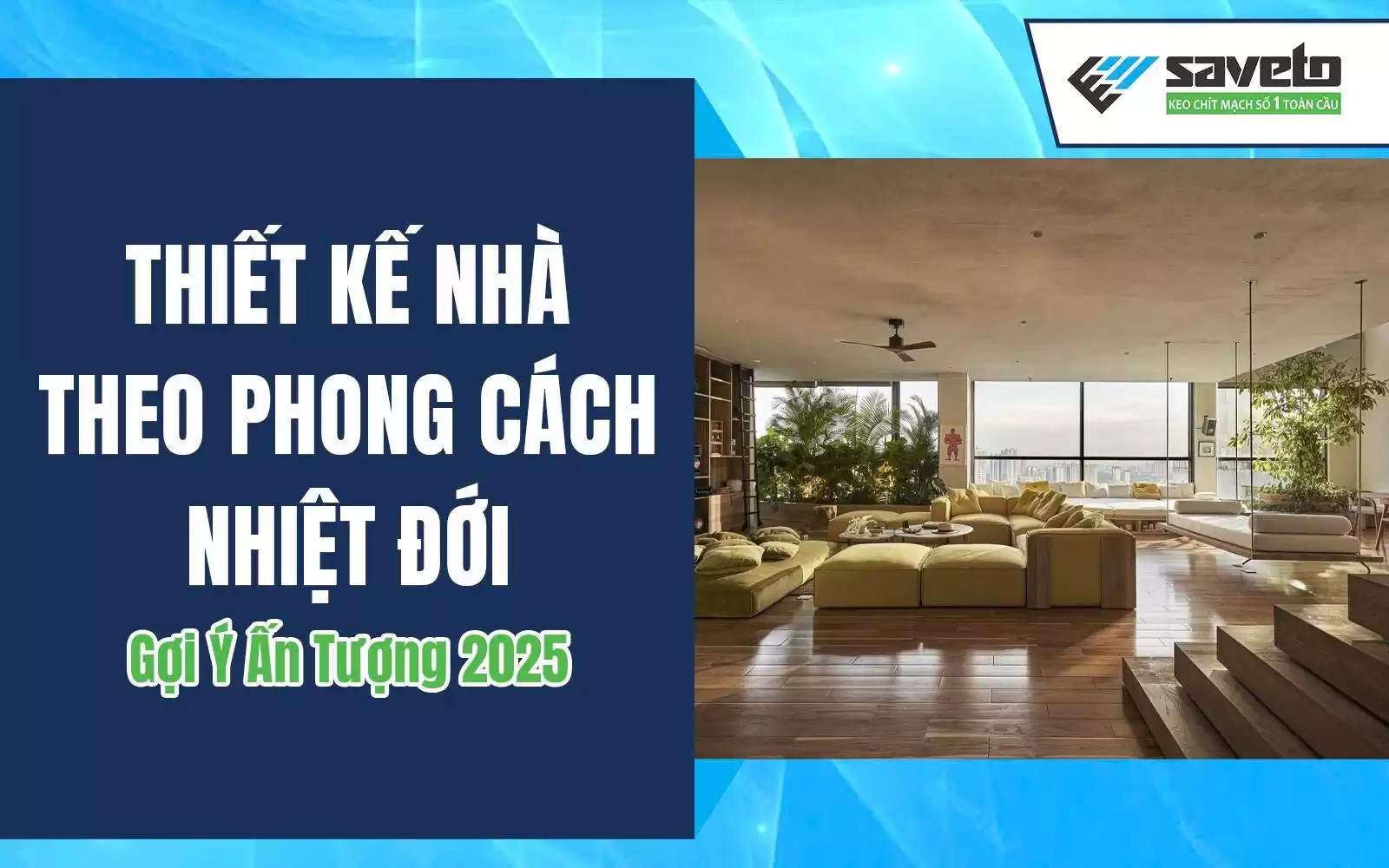 Phong cách nhiệt đới