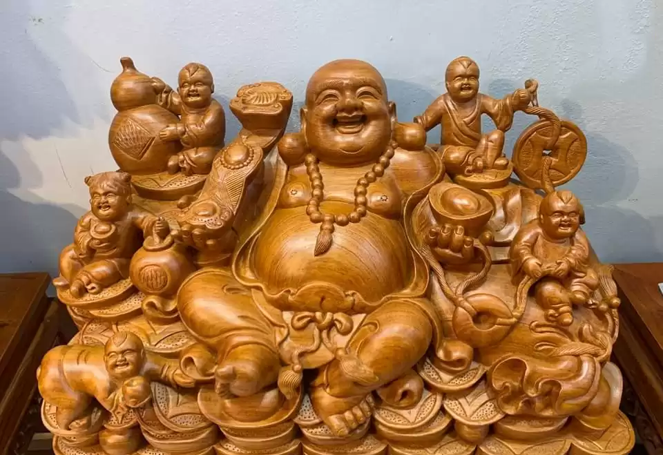 vật phẩm phong thủy