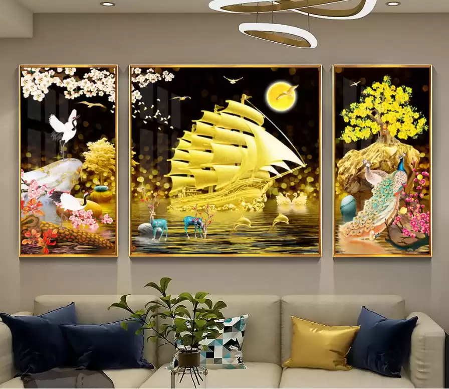 vật phẩm phong thủy