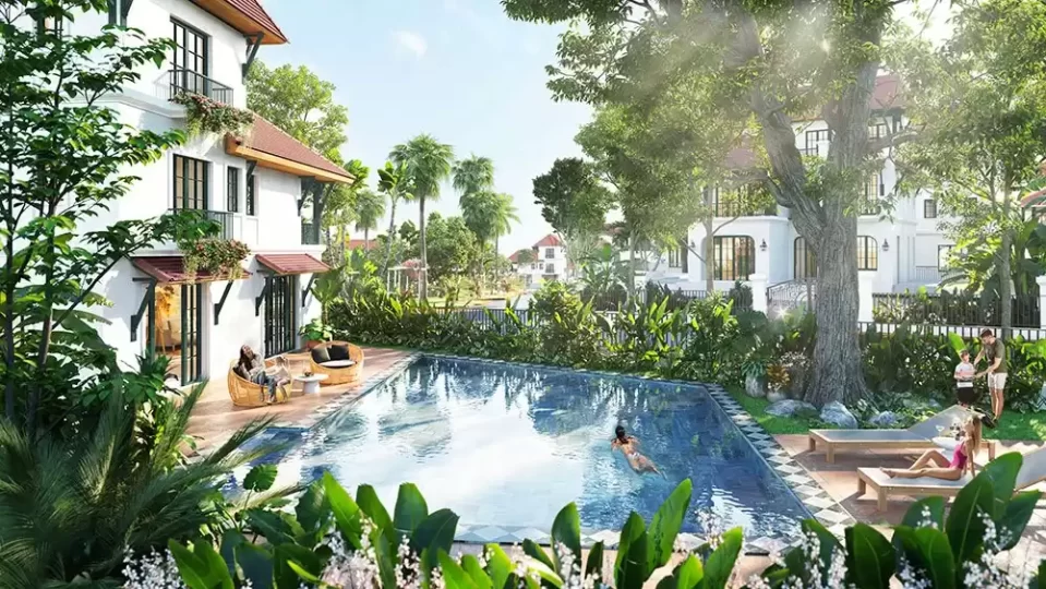 Phong cách nhiệt đới