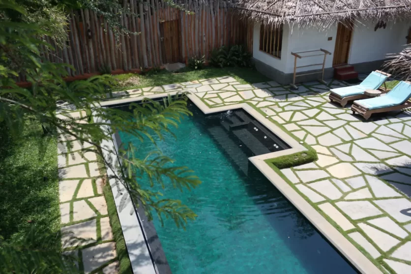 nội thất khách sạn