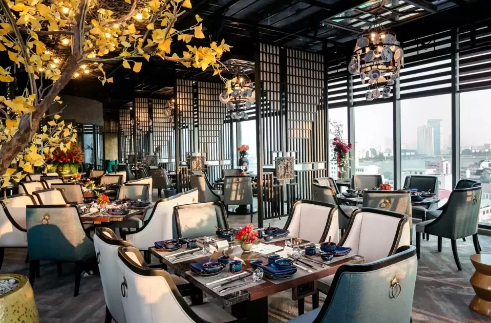 nội thất khách sạn