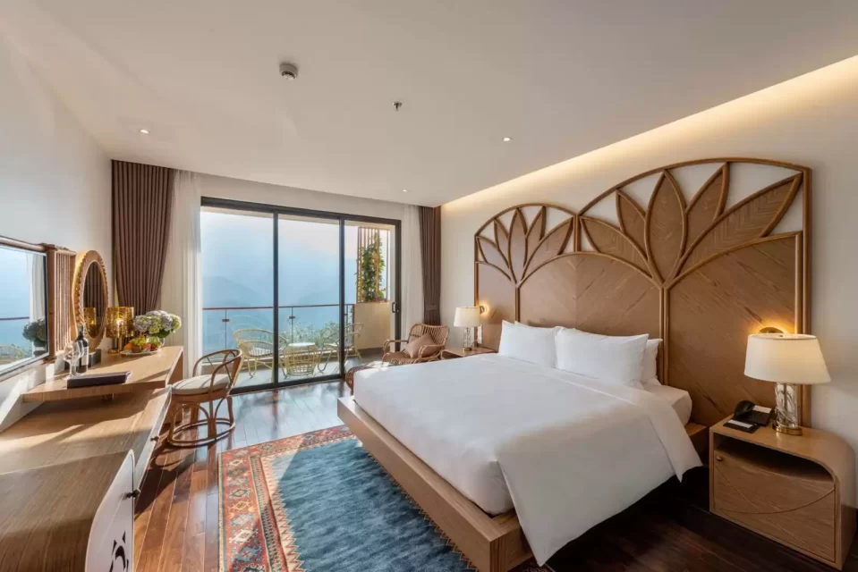 nội thất khách sạn