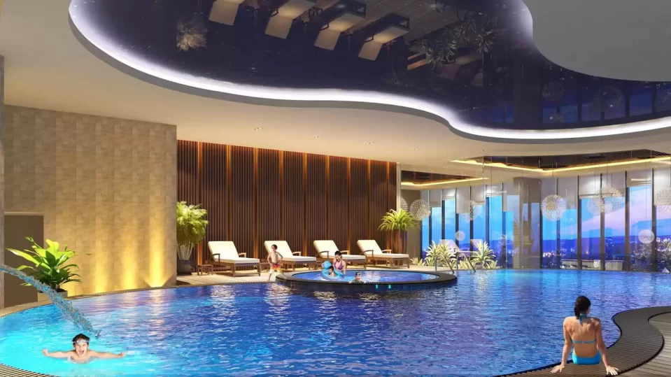 nội thất khách sạn