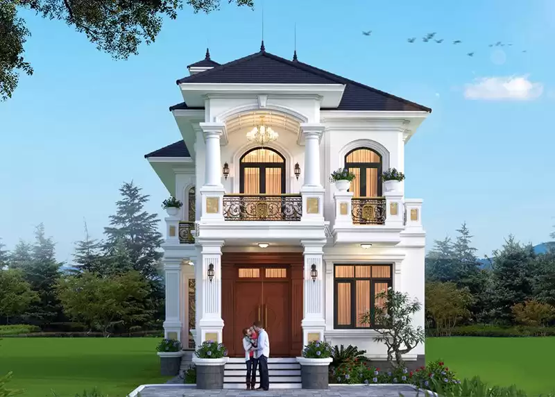 nhà mái nhật là gì?