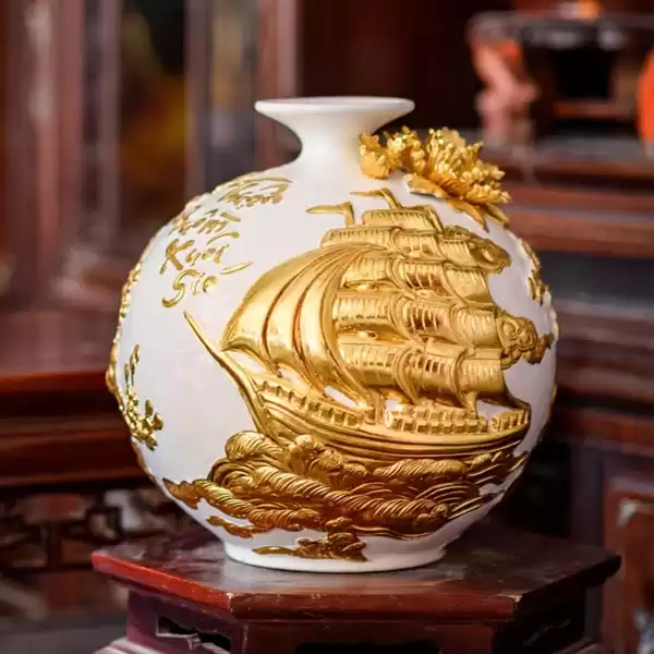 vật phẩm phong thủy