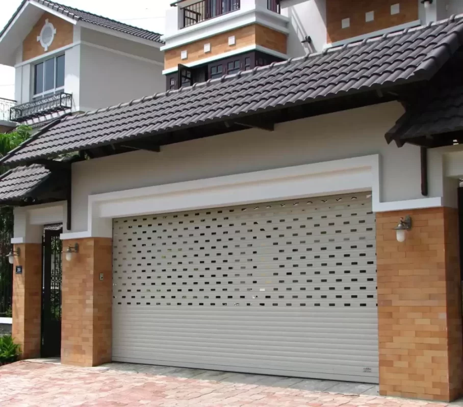 mẫu cổng đẹp hiện đại