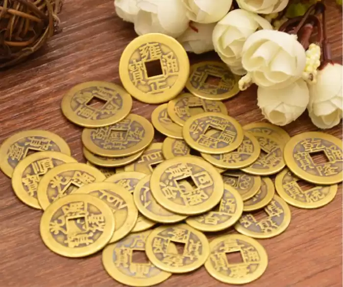 vật phẩm phong thủy