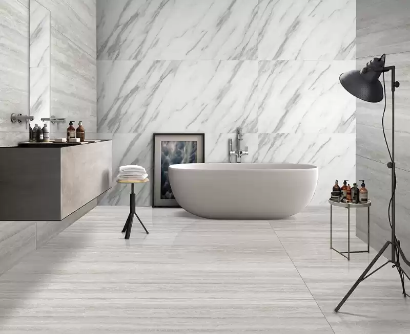 Gạch marble bề mặt mờ