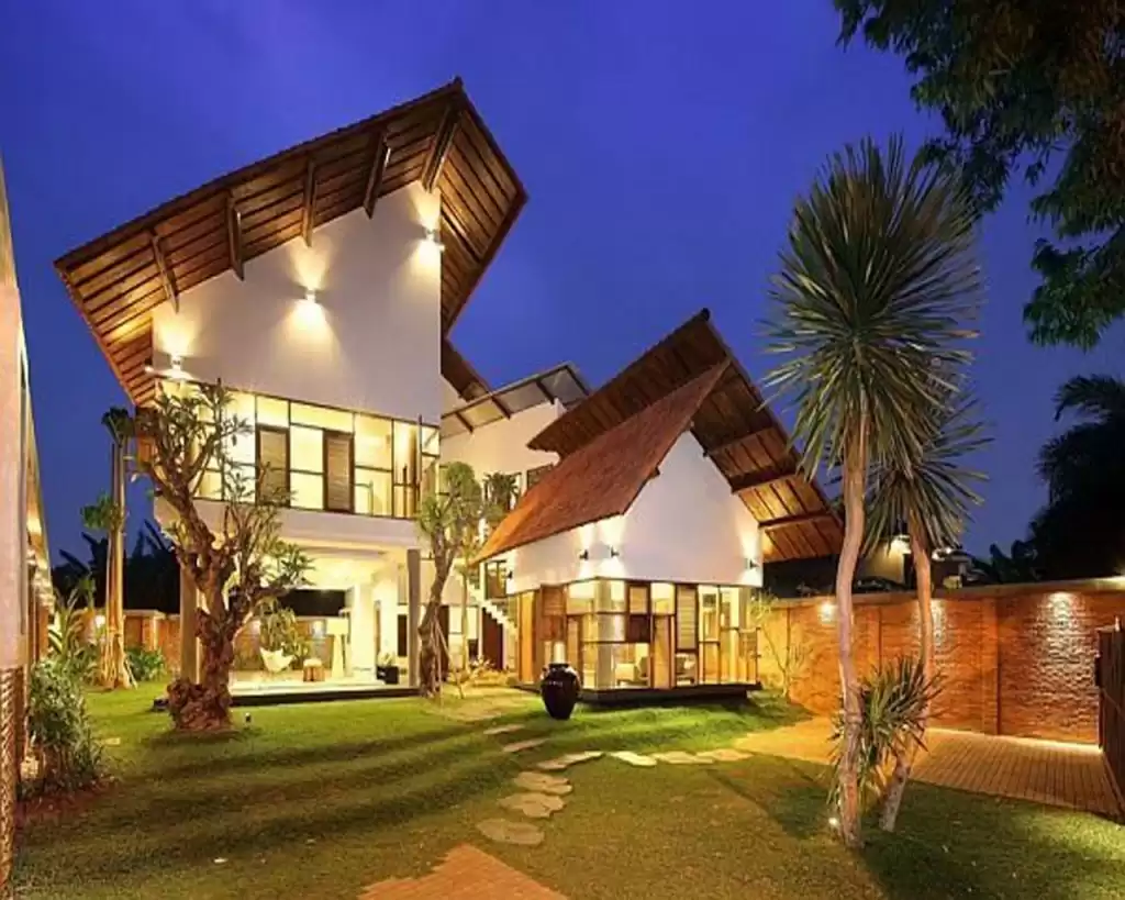 Phong cách nhiệt đới