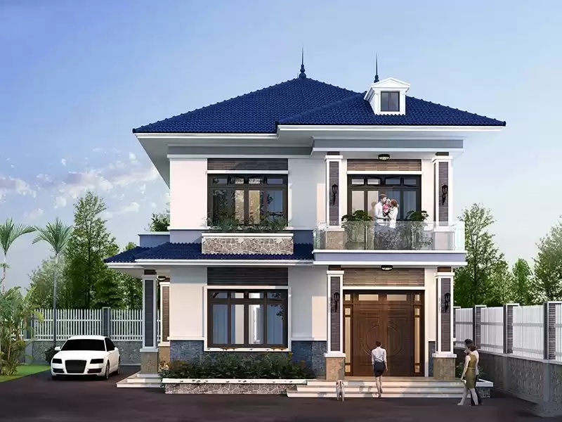 nhà mái nhật là gì?