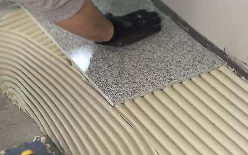 Quy Trình Lắp Gạch Nền Nhà