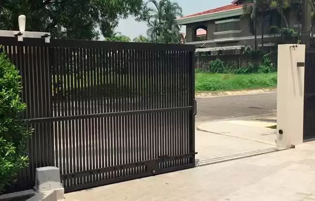 mẫu cổng đẹp hiện đại