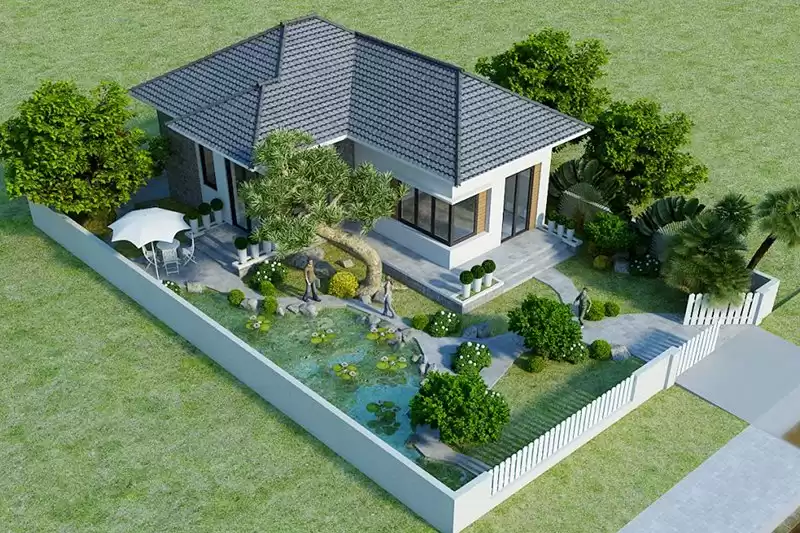 Phong cách nhiệt đới 