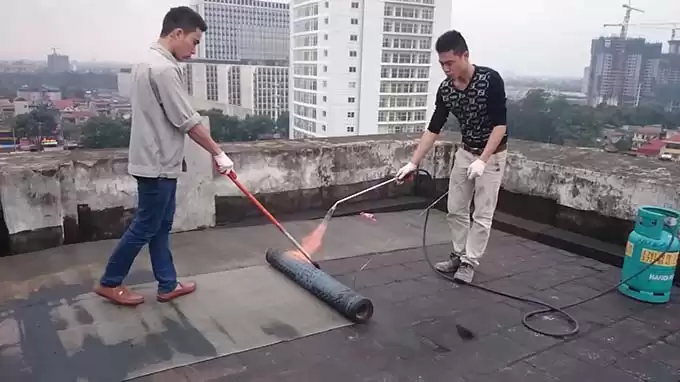 Màng khò chống thấm