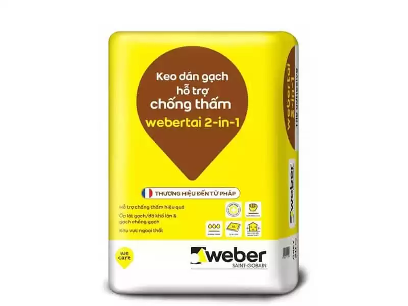 Keo Chống Thấm Sân Thượng Loại Nào Tốt?
