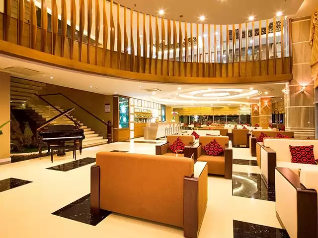 nội thất khách sạn