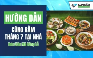 Cúng rằm tháng 7