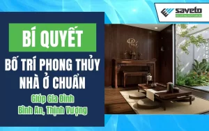 Phong thủy nhà ở