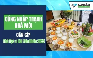 Cúng nhập trạch