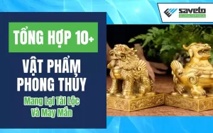 Vật phẩm phong thủy