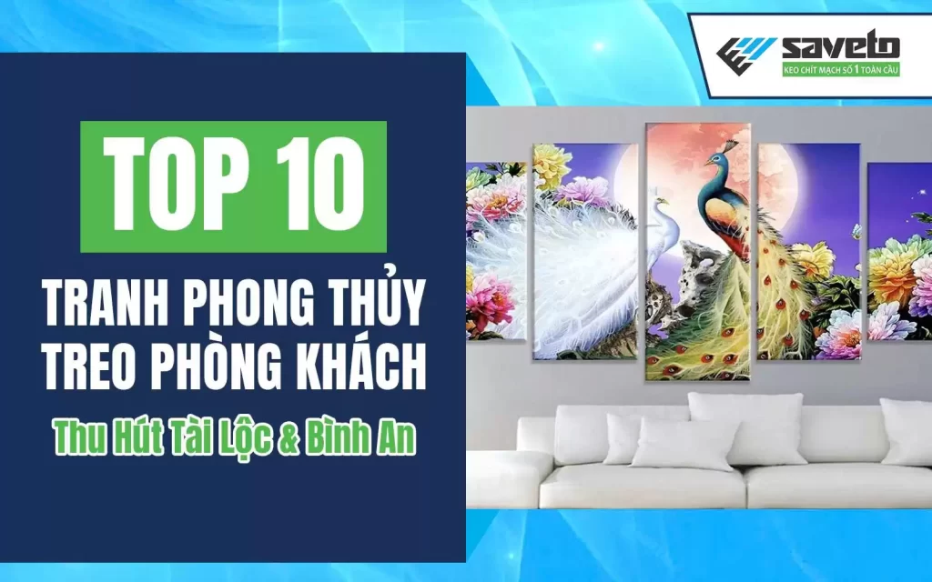 Tranh phong thủy