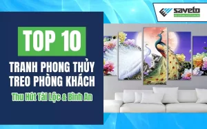Tranh phong thủy
