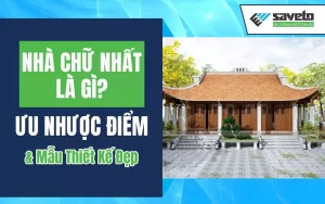 Nhà hình chữ nhất