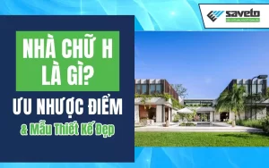 Nhà chữ H