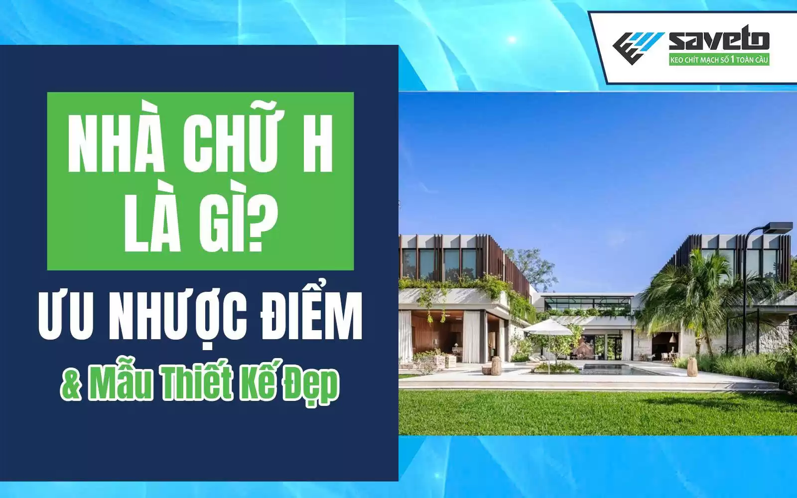 Nhà chữ H