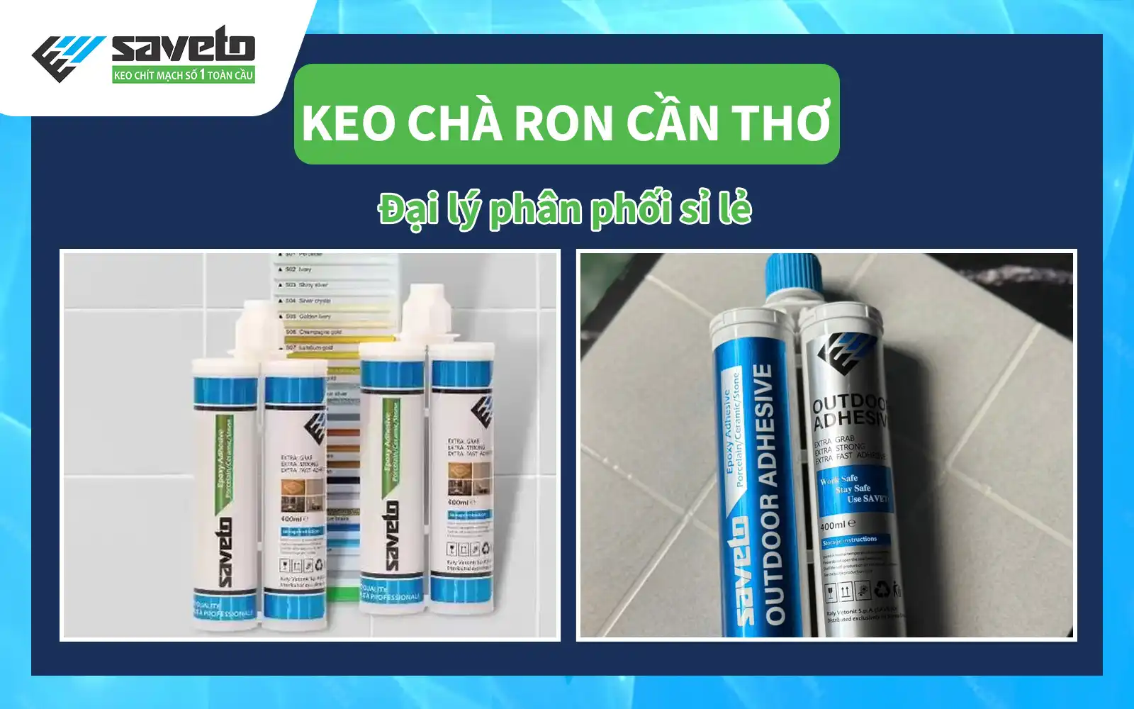 Keo chà ron Cần Thơ