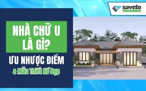 Nhà Chữ U