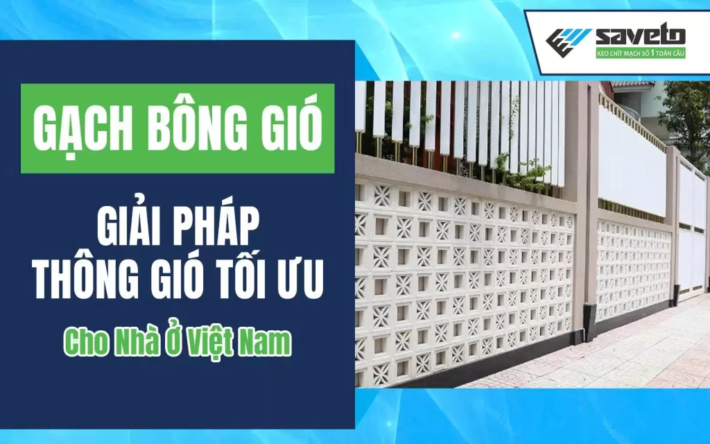 Gạch bông gió