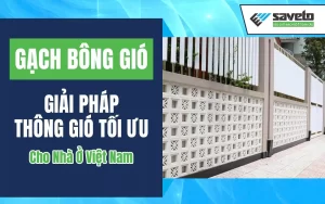 Gạch bông gió