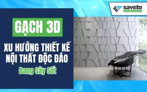 Gạch 3D