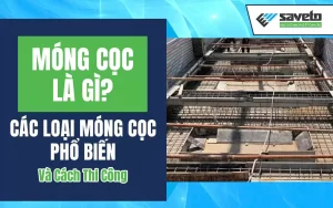 Móng cọc